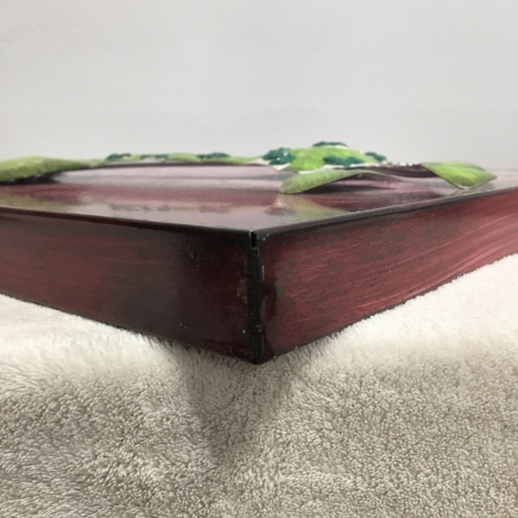 Whimsical Animal Hand Painted Metal Wall Art 3D - Picture 14 of 15